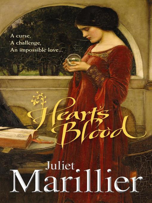 Title details for Heart's Blood by Juliet Marillier - Wait list